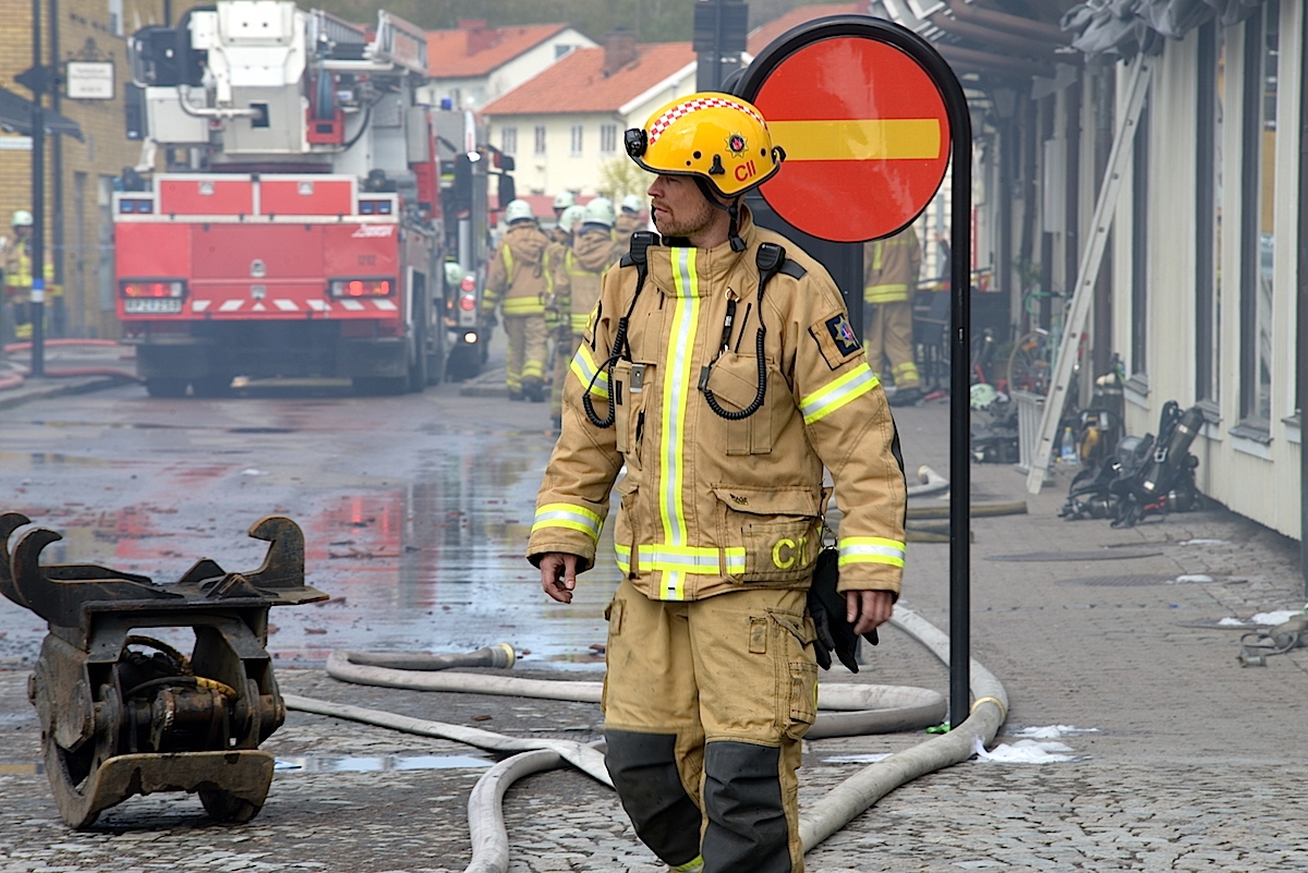 Räddningstjänsten Kungsbacka