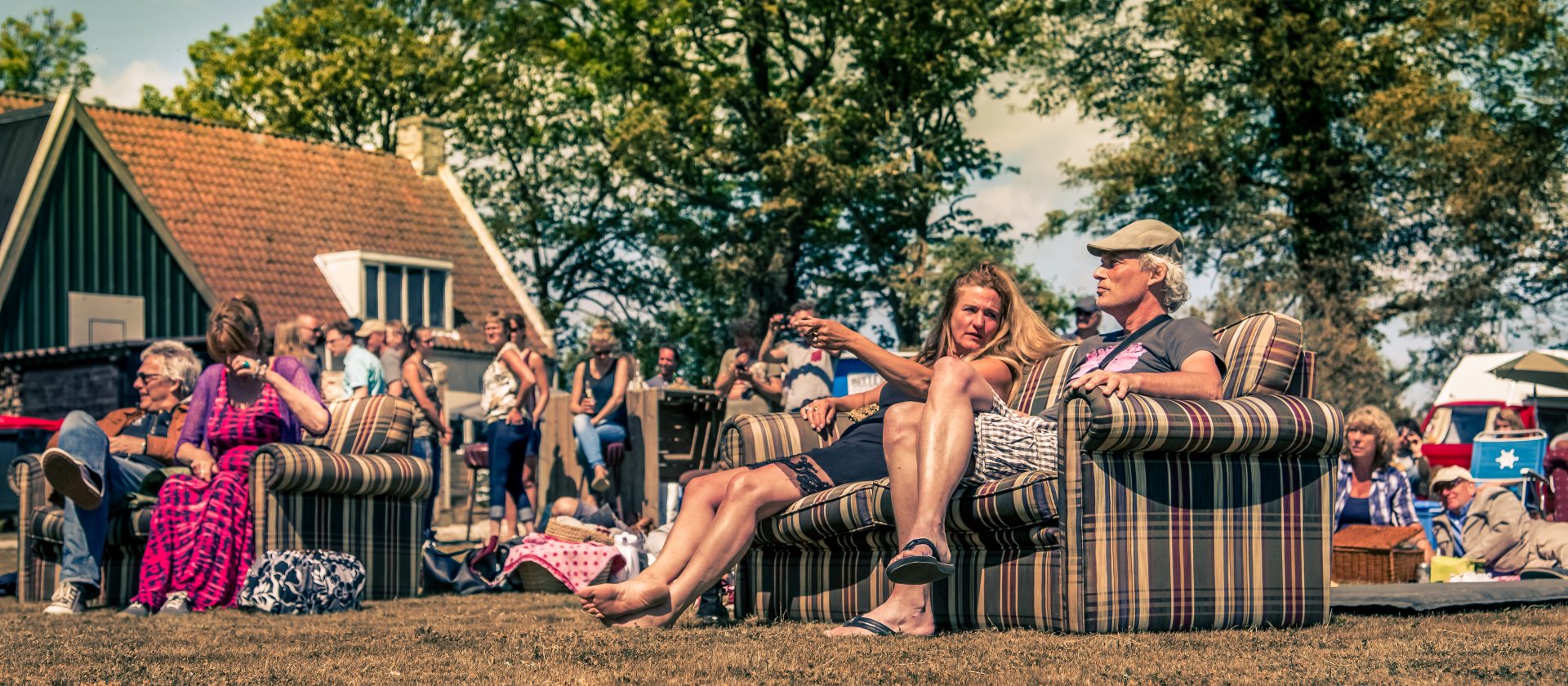 Festival & Upplevelser