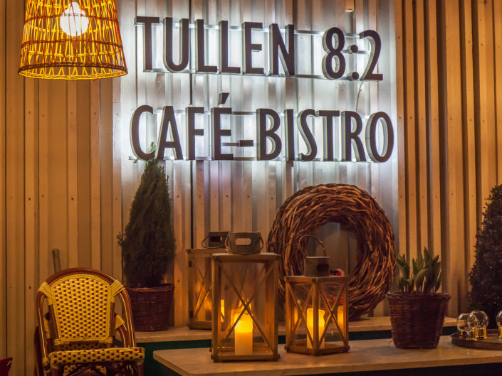 TULLEN 8:2 | Bistro | Kungsbacka